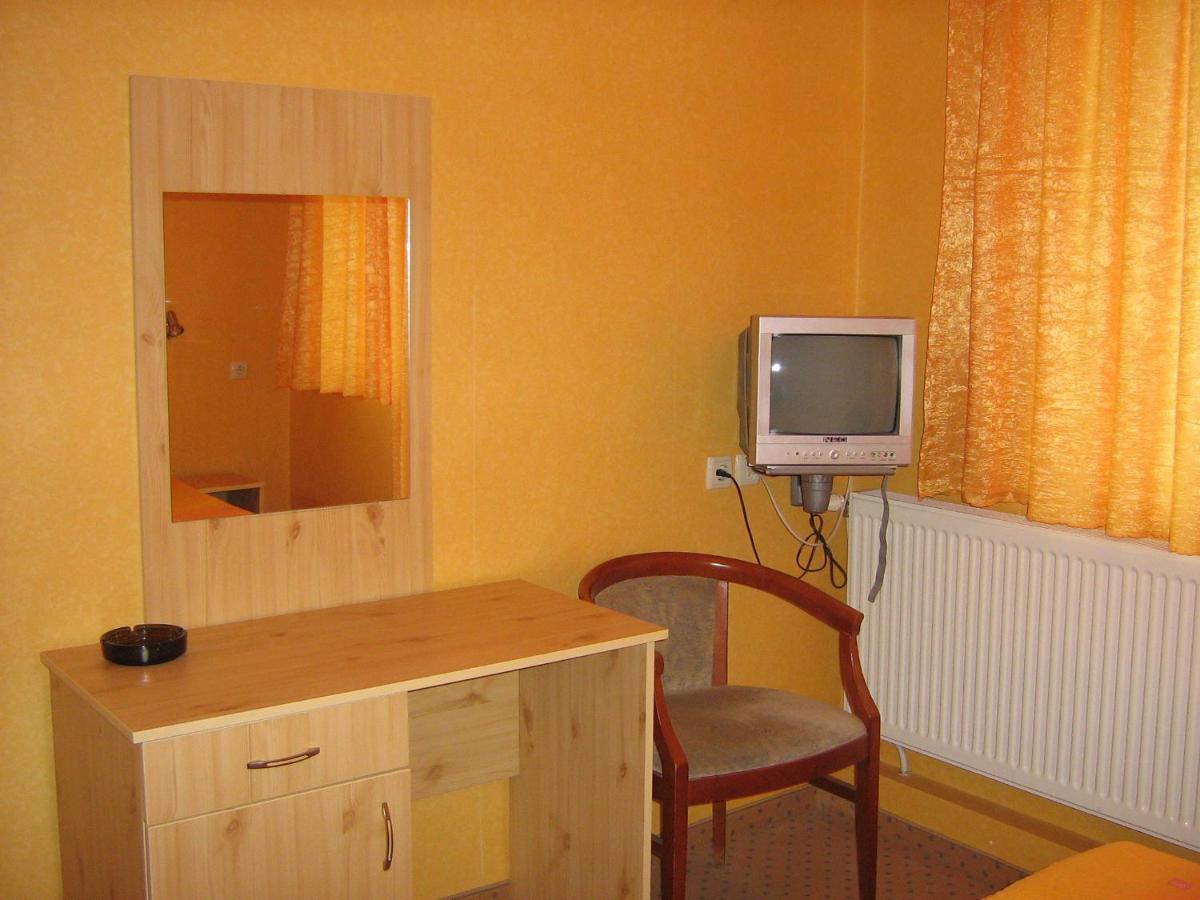 Hotel Maritsa Lyubimets Exteriör bild