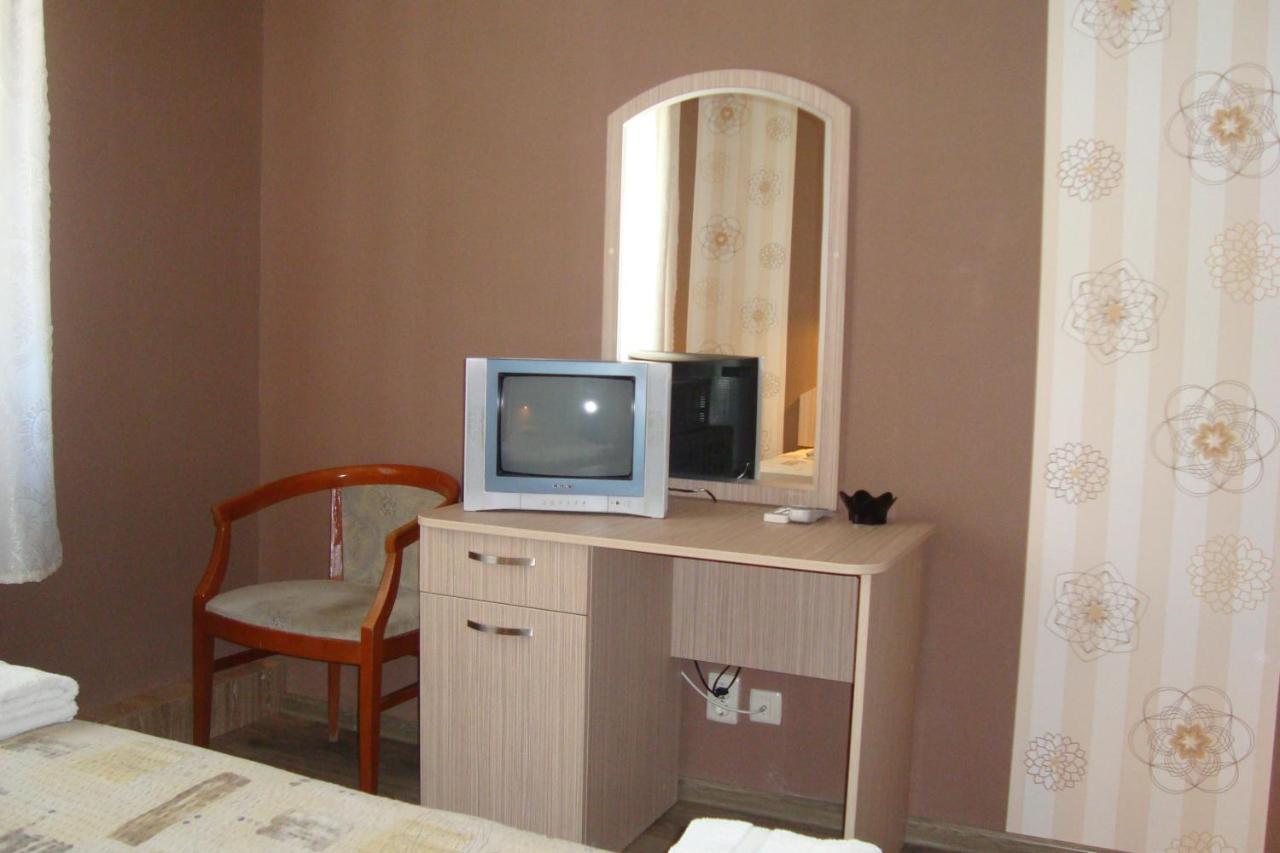 Hotel Maritsa Lyubimets Exteriör bild